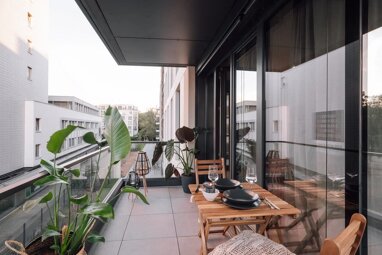Wohnung zur Miete Wohnen auf Zeit 3.500 € 4 Zimmer 106 m² frei ab sofort Tiergarten Berlin 10785