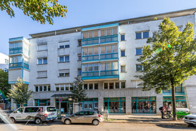 Wohnung zur Miete 586 € 2 Zimmer 59,6 m² 5. Geschoss frei ab 10.02.2025 Könneritzstr. 98A Schleußig Leipzig 04229