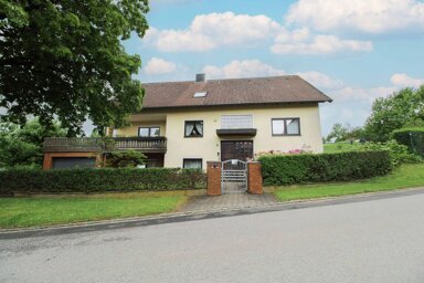 Mehrfamilienhaus zum Kauf als Kapitalanlage geeignet 490.000 € 10 Zimmer 297 m² 1.089,2 m² Grundstück Seiboldstetten Alfeld 91236