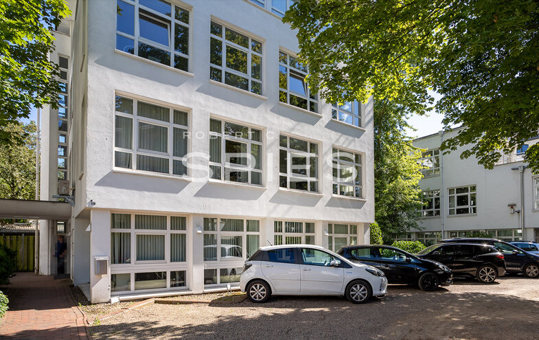 Wohn- und Geschäftshaus zum Kauf als Kapitalanlage geeignet 2.100.000 € 842 m² teilbar ab 842 m² Bürgerpark Bremen 28209