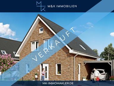 Einfamilienhaus zum Kauf provisionsfrei 349.000 € 4,5 Zimmer 128 m² 548 m² Grundstück frei ab 01.06.2025 Rieste Rieste 49597