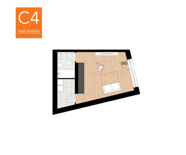 Apartment zum Kauf 151.000 € 1 Zimmer 35,9 m² 1. Geschoss Homburg Homburg 66424