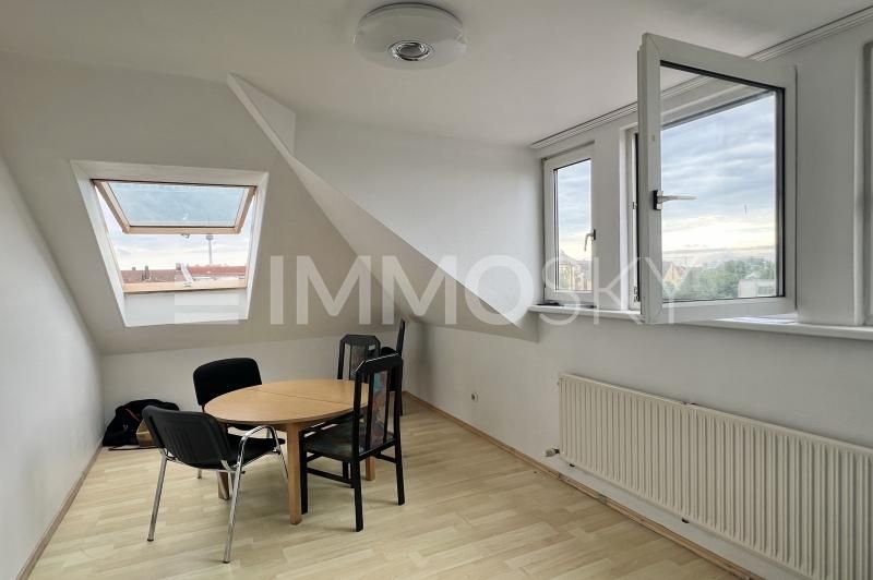 Wohnung zum Kauf 195.000 € 3 Zimmer 80 m²<br/>Wohnfläche 5.<br/>Geschoss Sündersbühl Nürnberg 90439