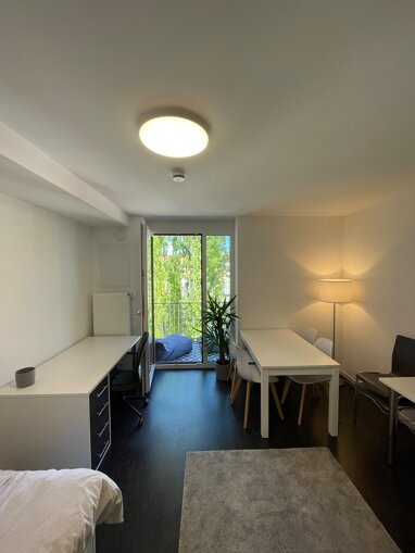 Apartment zur Miete 450 € 1 Zimmer 25,9 m² 2. Geschoss Spitalhofstraße 30 Haidenhof Nord Passau 94032