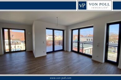 Wohnung zur Miete 1.035 € 3 Zimmer 109 m² 2. Geschoss Pocking Pocking 94060