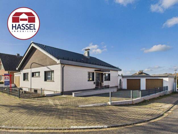 Bungalow zum Kauf provisionsfrei 431.500 € 3 Zimmer 120 m² 547 m² Grundstück Zülpich 53909