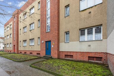 Wohnung zum Kauf provisionsfrei 154.000 € 2,5 Zimmer 51,2 m² EG Gorkistraße 32 Tegel Berlin 13509