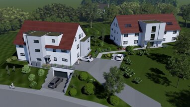 Wohnung zum Kauf Provisionsfrei 574.600 € 5 Zimmer 128 m² Weilstetten Balingen 72336
