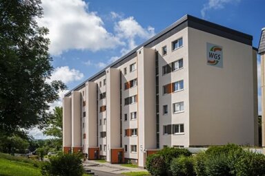 Wohnung zur Miete 374 € 4 Zimmer 69,3 m² 6. Geschoss frei ab sofort Ringstraße 5 Hohenstein-Ernstthal Hohenstein-Ernstthal 09337