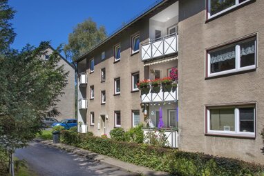 Wohnung zur Miete 299 € 2 Zimmer 47,2 m² 1. Geschoss Königsberger Straße 7 Honsel / Eichholz Lüdenscheid 58511