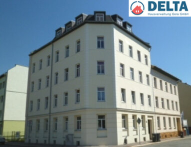 Wohnung zur Miete 404 € 3 Zimmer 66 m² 2. Geschoss Arminiusstr. 36 Debschwitz 3 Gera 07548