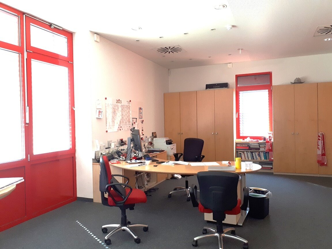Bürofläche zur Miete Provisionsfrei 12,50 € 440 m²<br/>Bürofläche Haslach - Gartenstadt Freiburg im Breisgau 79115