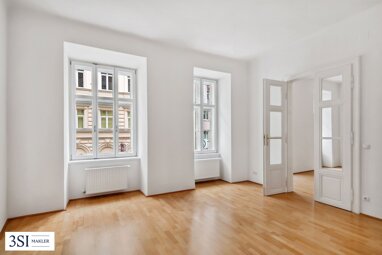 Wohnung zum Kauf 499.000 € 3 Zimmer 84,3 m² 1. Geschoss Schönbrunner Straße 22-24 Wien 1050