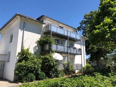 Wohnung zur Miete 750 € 2 Zimmer 55 m² Geschoss 1/2 Burgberg 91054