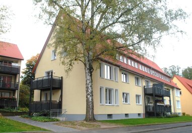 Wohnung zur Miete 420 € 3 Zimmer 59,8 m² Pohlmanstraße 17 Bad Salzuflen Bad Salzuflen 32105