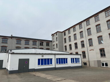 Lagerhalle zur Miete provisionsfrei 2.170 € 308,1 m² Lagerfläche Leuben/Niedersedlitz (Sachsenwerk) Dresden 01257