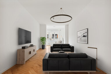 Wohnung zum Kauf Provisionsfrei 1.350.000 € 4 Zimmer 143,1 m² 3. Geschoss Ostend Frankfurt am Main 60314
