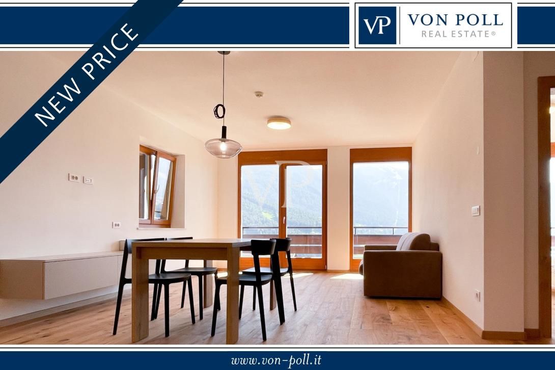 Wohnung zum Kauf 470.000 € 4 Zimmer 78,6 m²<br/>Wohnfläche 1. Stock<br/>Geschoss Via delle Betulle 22/A Perca / Percha 39030