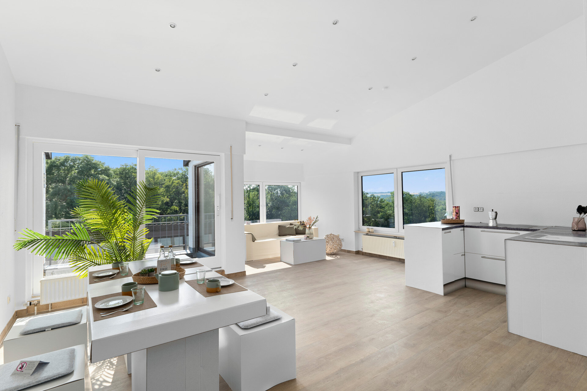 Wohnung zum Kauf Provisionsfrei 179.000 € 3 Zimmer 81 m²<br/>Wohnfläche Ab sofort<br/>Verfügbarkeit Kirchberg Kirchberg 74592