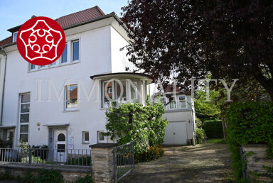 Mehrfamilienhaus zum Kauf 555.000 € 10 Zimmer 295 m² 595 m² Grundstück Karthäuser Straße 25 West Hildesheim 31139