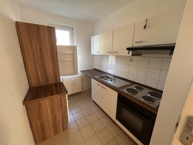 Wohnung zur Miete 254 € 2 Zimmer 46,9 m² 2. Geschoss Hans-Stubbe-Straße 11 Gatersleben Seeland 06466