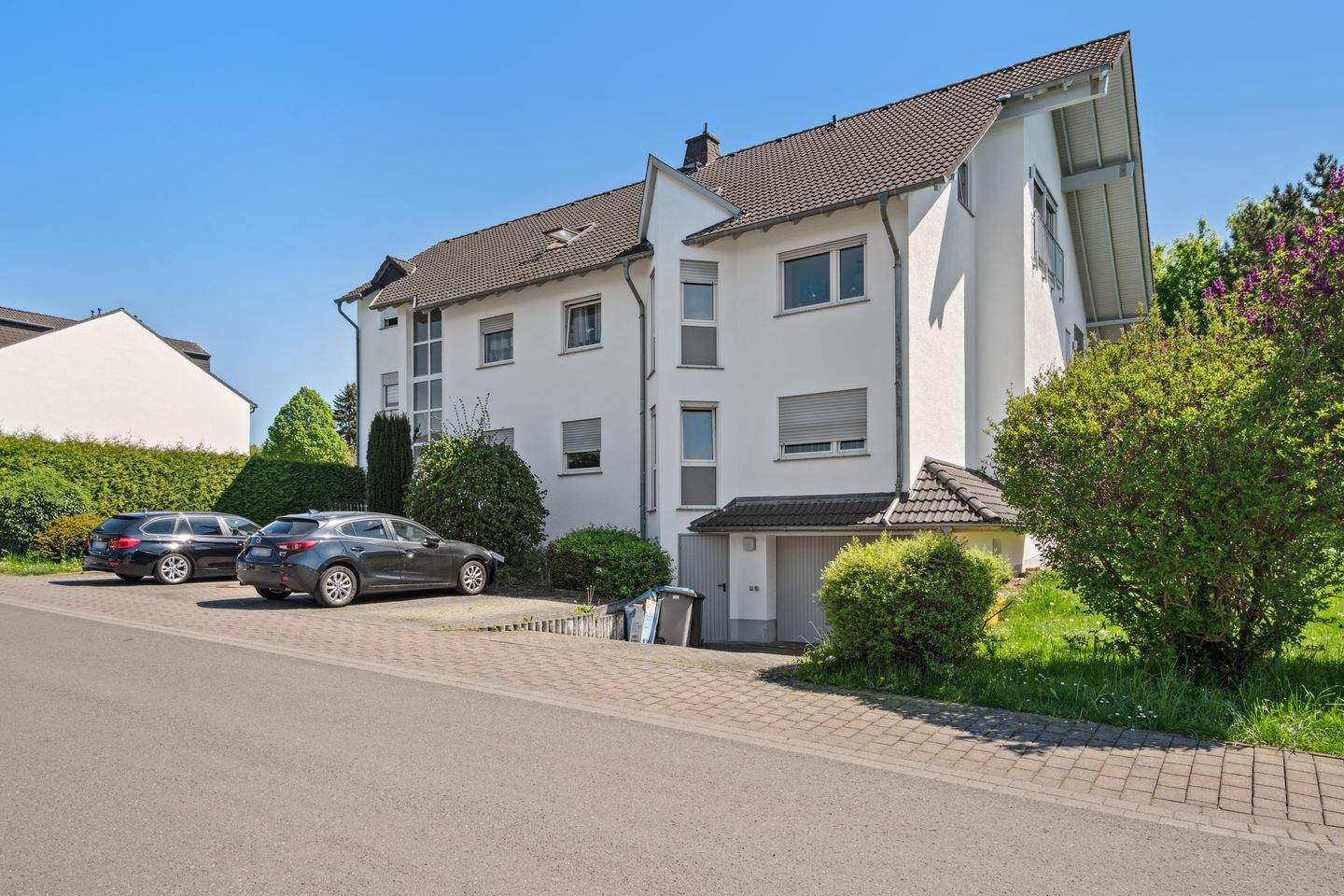 Immobilie in Diez - Großzügige Dachgeschosswohnung mit fantastischem Ausblick - Bild 0