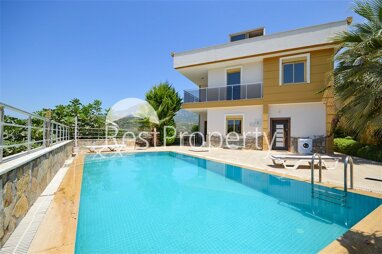 Villa zum Kauf Provisionsfrei 550.000 € 5 Zimmer 350 m² 500 m² Grundstück frei ab sofort Kargicak Alanya