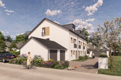 Reihenendhaus zum Kauf provisionsfrei 1.340.000 € 6 Zimmer 166,5 m² 228 m² Grundstück Fischangerstraße 3 Unterbrunn Gauting 82131