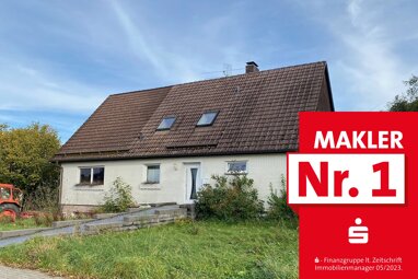 Einfamilienhaus zum Kauf 239.000 € 4 Zimmer 185 m² 1.359 m² Grundstück Benfe Erndtebrück 57339