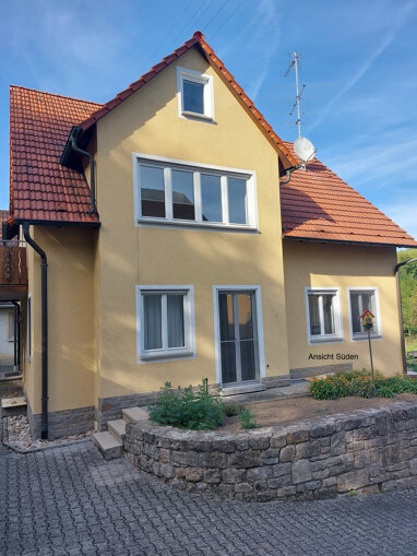 Mehrfamilienhaus zum Kauf 405.000 € 6 Zimmer 176 m² 1.240 m² Grundstück Vorbachzimmern Niederstetten 97996