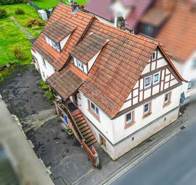 Einfamilienhaus zum Kauf 195.000 € 8 Zimmer 150 m² 990 m² Grundstück frei ab 01.04.2025 Partenstein 97846