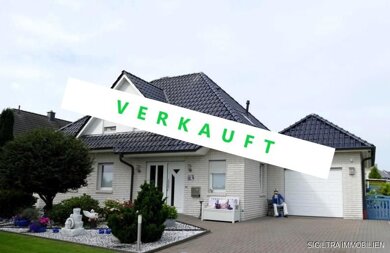 Bungalow zum Kauf 355.000 € 5 Zimmer 168 m² 783 m² Grundstück frei ab sofort Felsen Herzlake 49770