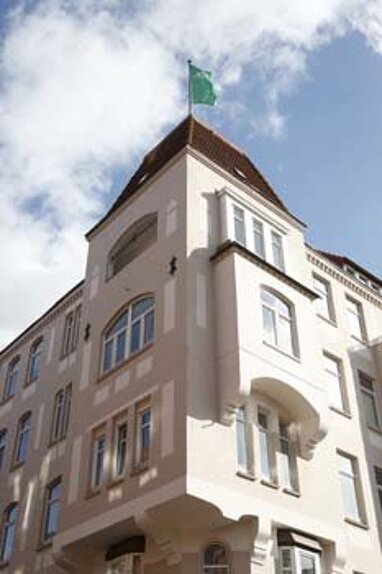 Bürogebäude zur Miete Provisionsfrei 2.160 € 244 m² Bürofläche Elisabethstraße 59 Gaarden - Ost Bezirk 2 Kiel 24143