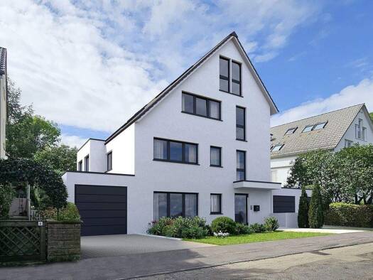 Wohnung zum Kauf - Erstbezug provisionsfrei 1.560.000 € 5 Zimmer 139 m² Walter-Flex-Str. 2 Sillenbuch Stuttgart 70619