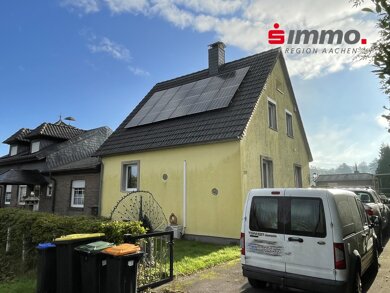 Einfamilienhaus zum Kauf 198.000 € 4 Zimmer 86 m² 1.352 m² Grundstück Roetgen Roetgen 52159