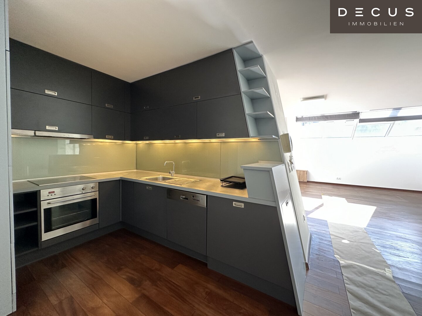 Wohnung zum Kauf 399.000 € 2 Zimmer 54,1 m²<br/>Wohnfläche Wien 1060