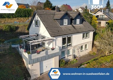 Einfamilienhaus zum Kauf 385.000 € 6 Zimmer 160,1 m² 1.250 m² Grundstück Müllenbach Marienheide 51709