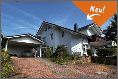 Mehrfamilienhaus zum Kauf provisionsfrei 449.000 € 10 Zimmer 314 m² 917 m² Grundstück frei ab sofort Ellenberg Guxhagen 34302