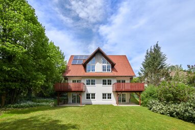 Doppelhaushälfte zum Kauf 1.220.000 € 4 Zimmer 166 m² 562 m² Grundstück Schondorf am Ammersee 86938