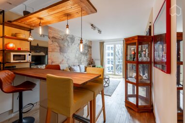 Wohnung zur Miete Wohnen auf Zeit 1.950 € 2 Zimmer 47 m² frei ab sofort Ponttor Aachen 52062
