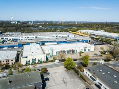 Lagerhalle zur Miete provisionsfrei 4,50 € 3.720 m² Lagerfläche teilbar ab 3.720 m² Vogelheim Essen 45356