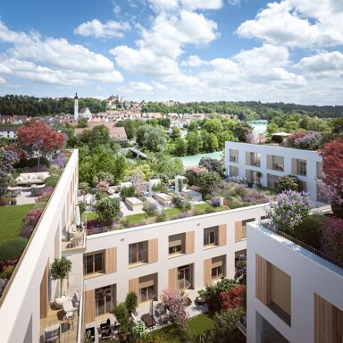 Apartment zum Kauf provisionsfrei 1.195.000 € 4 Zimmer 132,2 m² 3. Geschoss Stadtgebiet Landsberg am Lech 86899