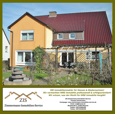 Einfamilienhaus zum Kauf 230.000 € 8 Zimmer 180 m² 715 m² Grundstück Uslar Uslar 37170