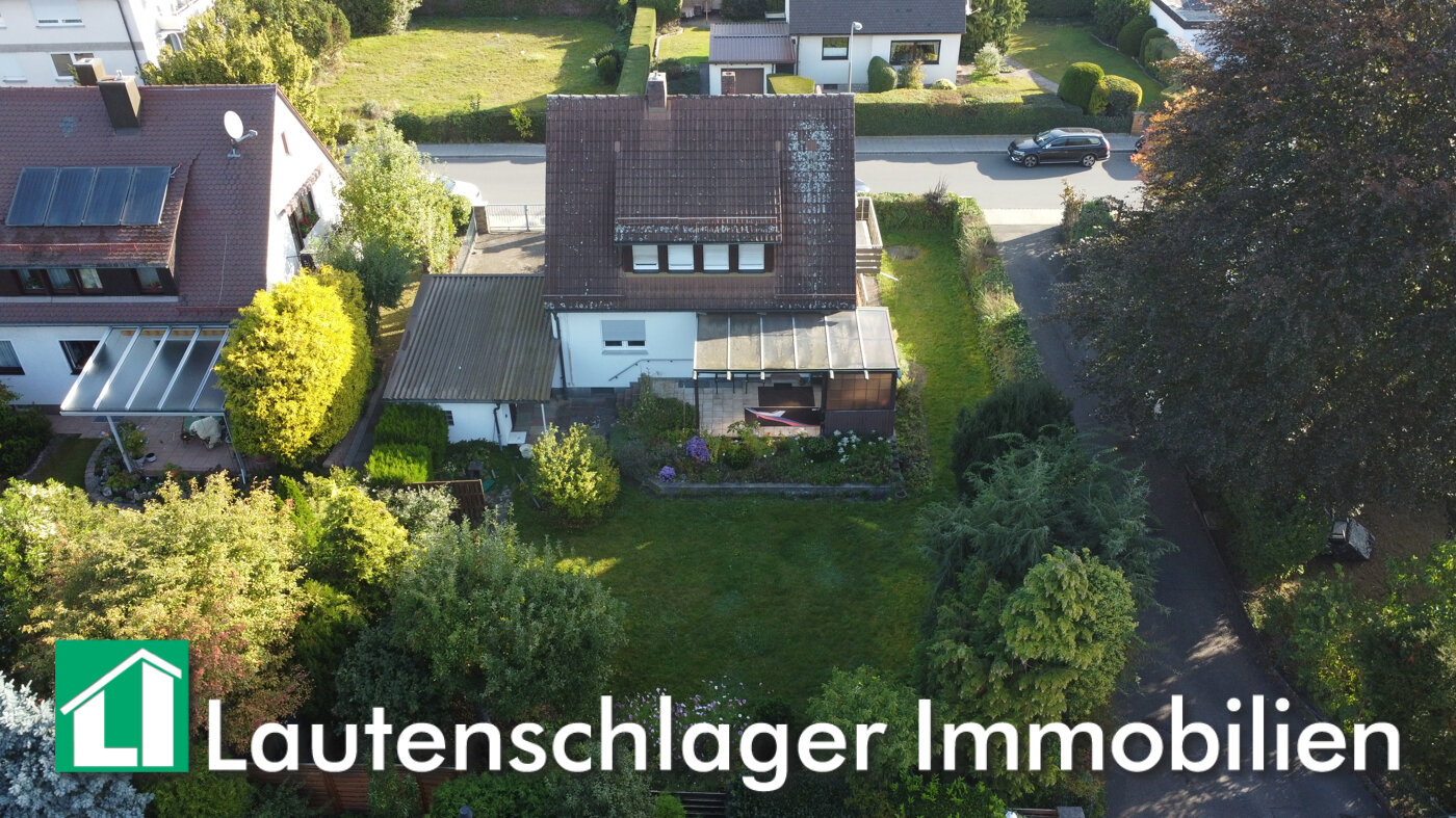 Einfamilienhaus zum Kauf 489.000 € 5 Zimmer 108 m²<br/>Wohnfläche 598 m²<br/>Grundstück Altenfurt - Moorenbrunn Nürnberg 90475