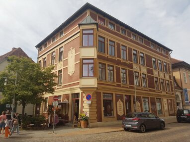 Bürofläche zur Miete Provisionsfrei 1.100 € 120,7 m² Bürofläche Puschkinstraße 15 Schelfstadt Schwerin 19055