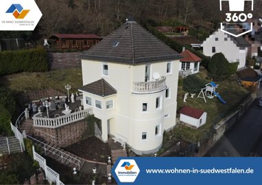 Einfamilienhaus zum Kauf 275.000 € 6 Zimmer 140 m² 1.287 m² Grundstück Bärenstein Werdohl 58791