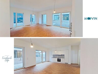 Wohnung zur Miete 1.065 € 2 Zimmer 75,5 m² EG frei ab sofort Großherzog-Friedrich-Straße 49 E St. Johanner Markt Saarbrücken 66111