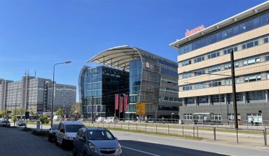 Bürofläche zur Miete provisionsfrei 14 € 985,5 m² Bürofläche Kröpeliner-Tor-Vorstadt Rostock 18057