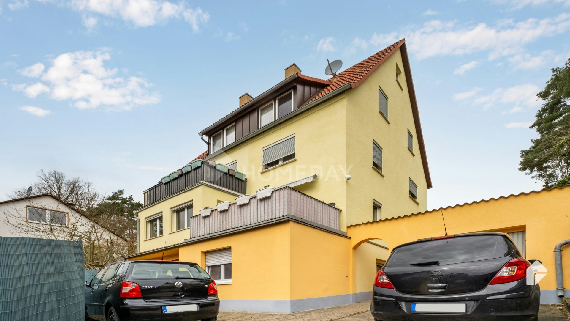 Mehrfamilienhaus zum Kauf 999.000 € 13 Zimmer 326 m²<br/>Wohnfläche 527 m²<br/>Grundstück Heroldsberg Heroldsberg 90562