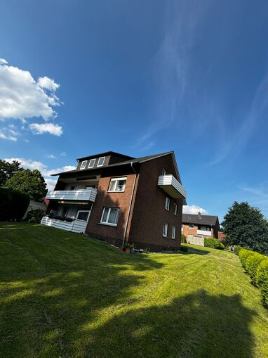 Wohnung zur Miete 620 € 4 Zimmer 95,8 m² 2. Geschoss Lohe Bad Oeynhausen 32545